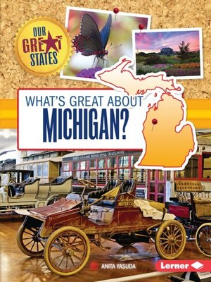 cover image of What's Great about Michigan?